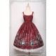Krad Lanrete Le Portrait de Marie High Waist JSK II(Limited Reservation/4 Colours/Full Payment Without Shipping)